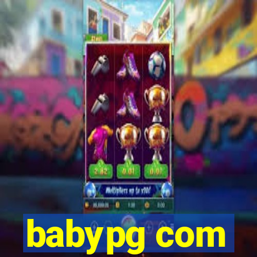 babypg com